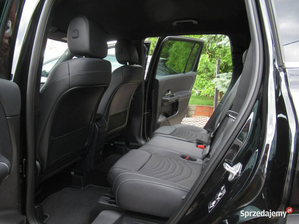 Mercedes GLB BEZWYPADKOWY Kamera Nawigacja Salon immobilizer Warszawa