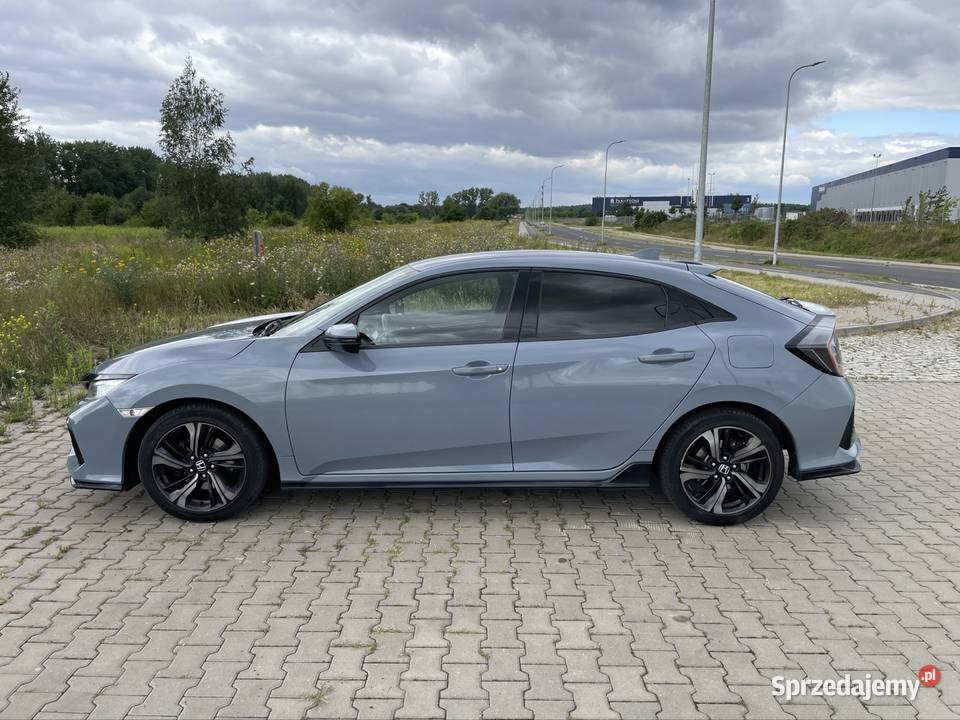 Honda civic 15 benzyna Honda sprzedam