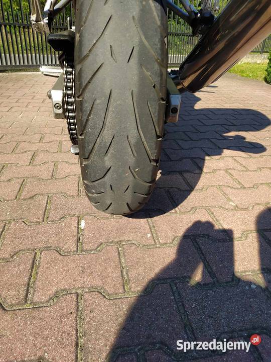 Suzuki Bandit 600 mazowieckie Sochaczew sprzedam