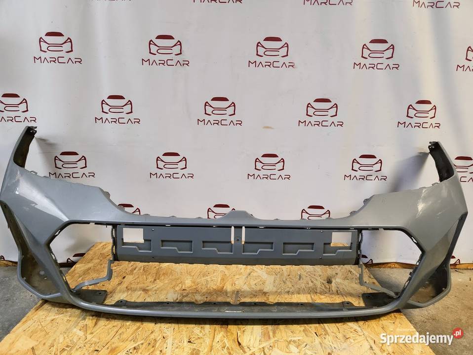 Zderzak Przód Przedni BMW 3 G20 G21 Lift MPakiet Pleszew