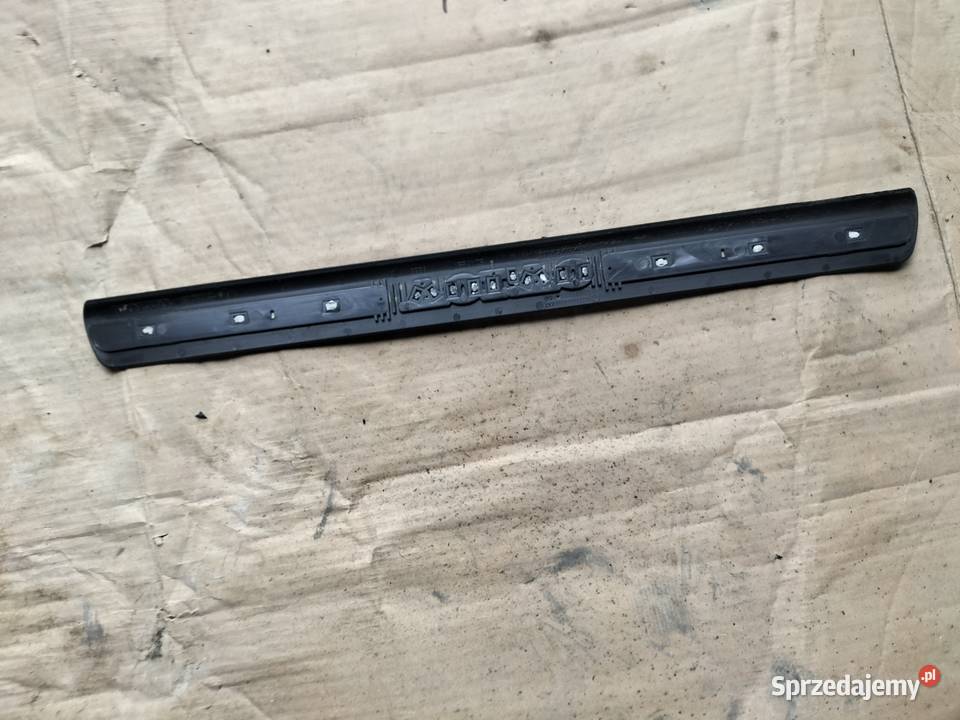 LISTWA PROGU PRAWY PRZÓD VOLVO S80 S 80 Kamień-Kolonia sprzedam