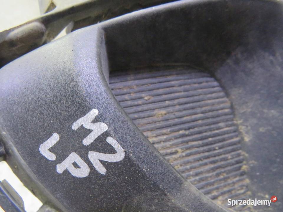 KRATKA ZDERZAK PRZÓD LEWA MAZDA 2 DJ 15 osobowe sprzedam