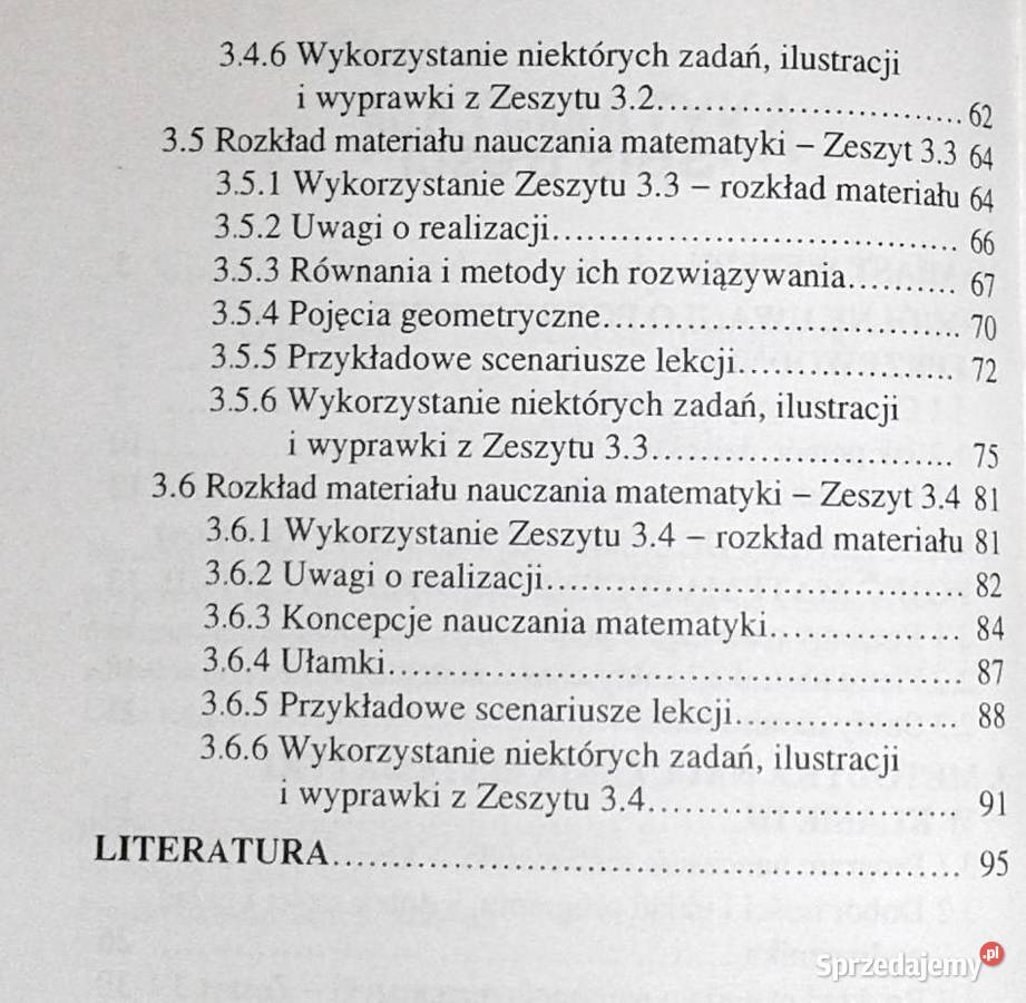 Matematyka 3 Helena WilkSiwek Chełm