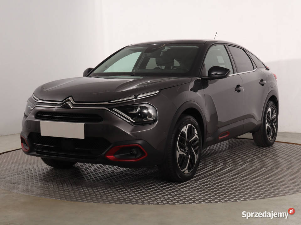Citroen C4 12 PureTech pełny VAT Katowice