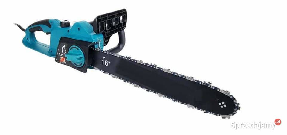 Piła elektryczna łańcuchowa Szczecin sprzedam