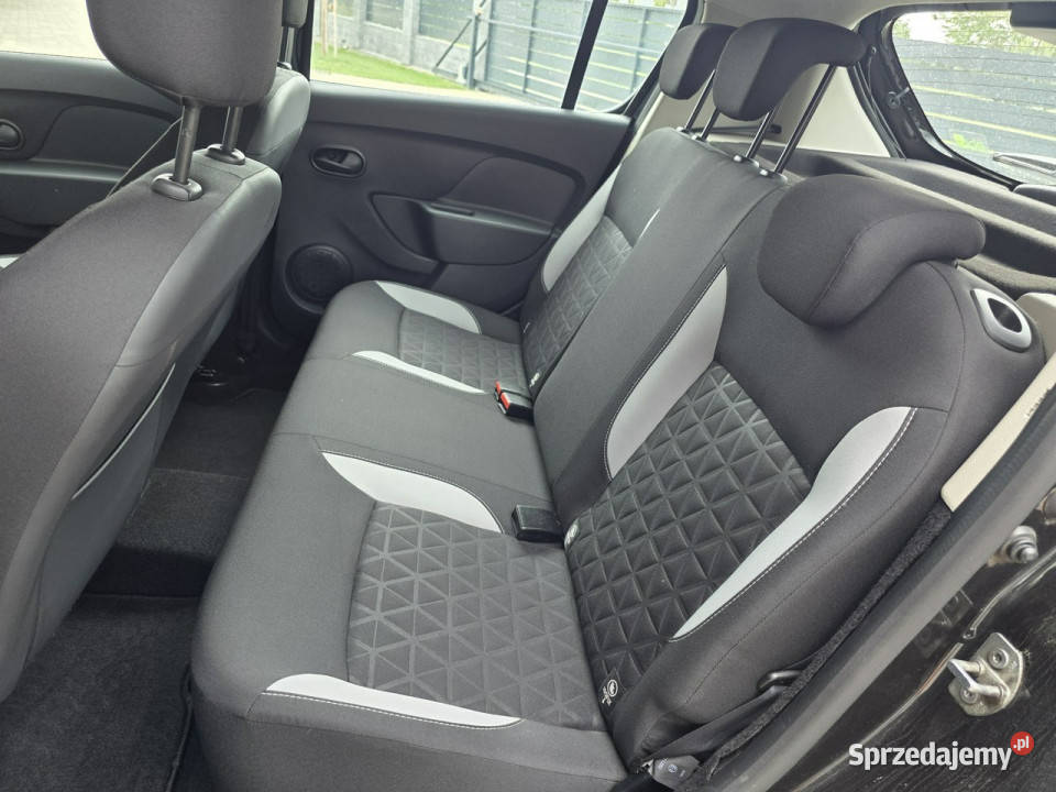 Dacia Sandero Stepway PRESTIGE navi nowy rozrząd Zarejestrowany w Polsce Motoryzacja wielkopolskie Czarnków