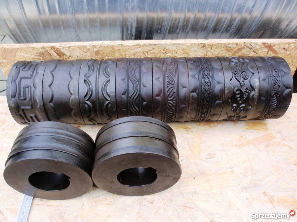 Matryce do fakturowania płaskowników Tarnów sprzedam