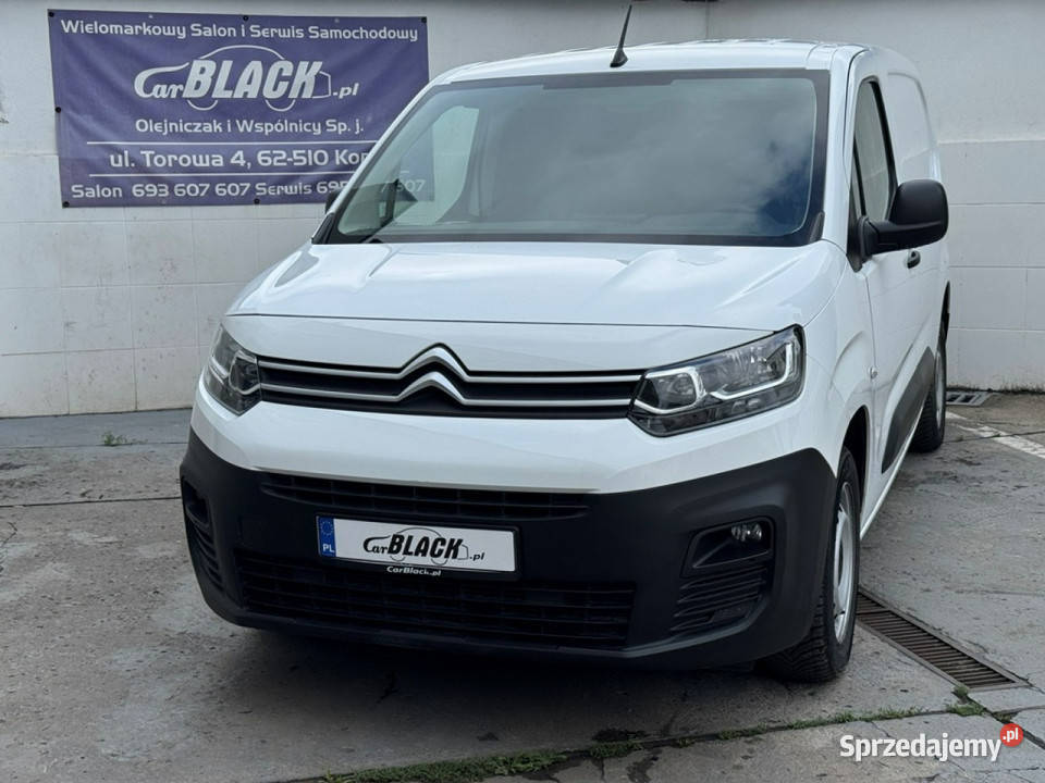 Citroen Berlingo XL Pisemna Gwarancja 12 mcy Konin sprzedam