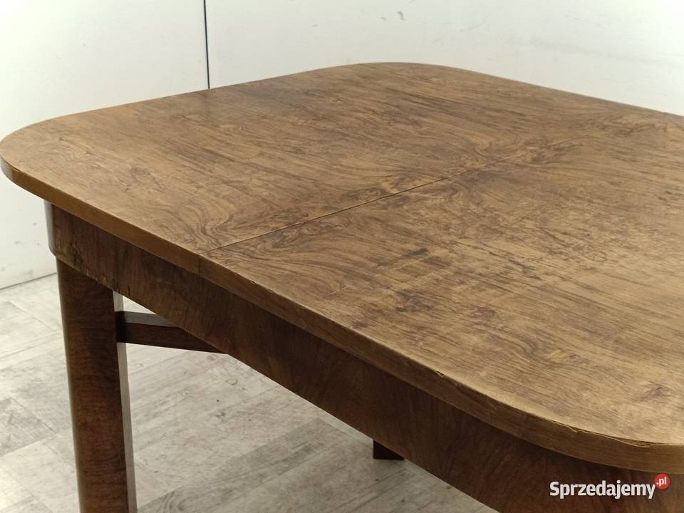 stół Halabala orzech rozkładany prostokątny Stoły Radomsko