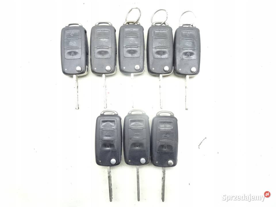 4E0837220D AUDI A8 D3 KLUCZYK PILOT Przemęt
