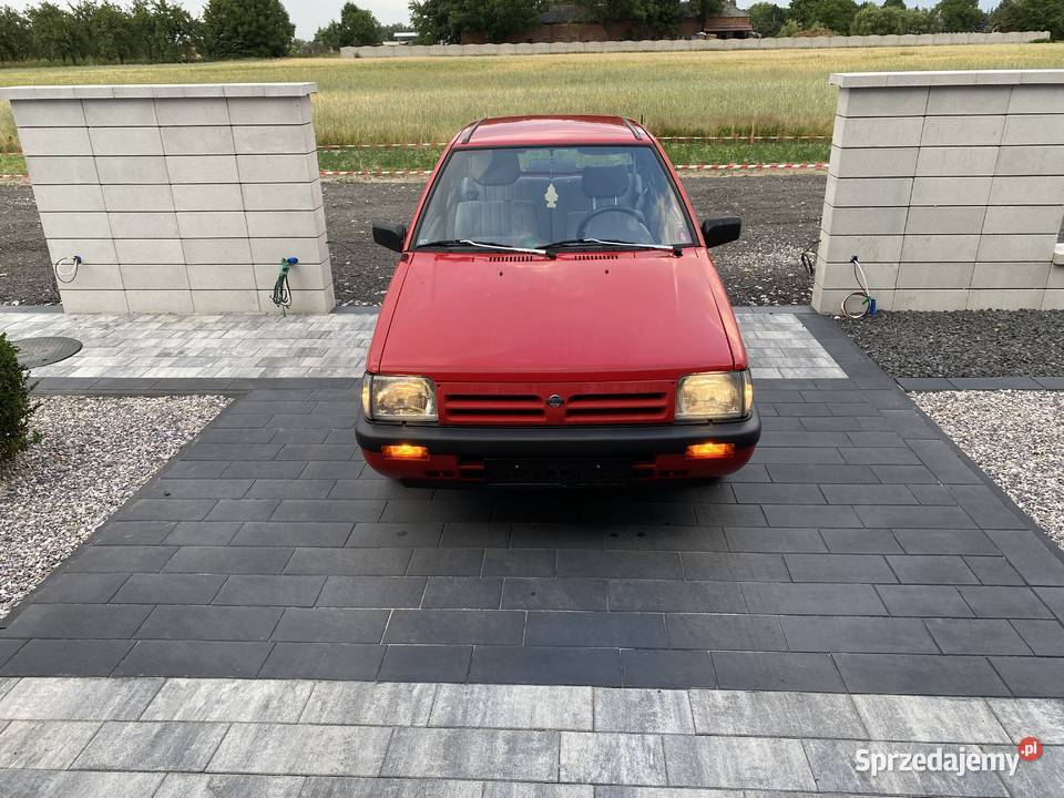 Nissan micra Pleszew