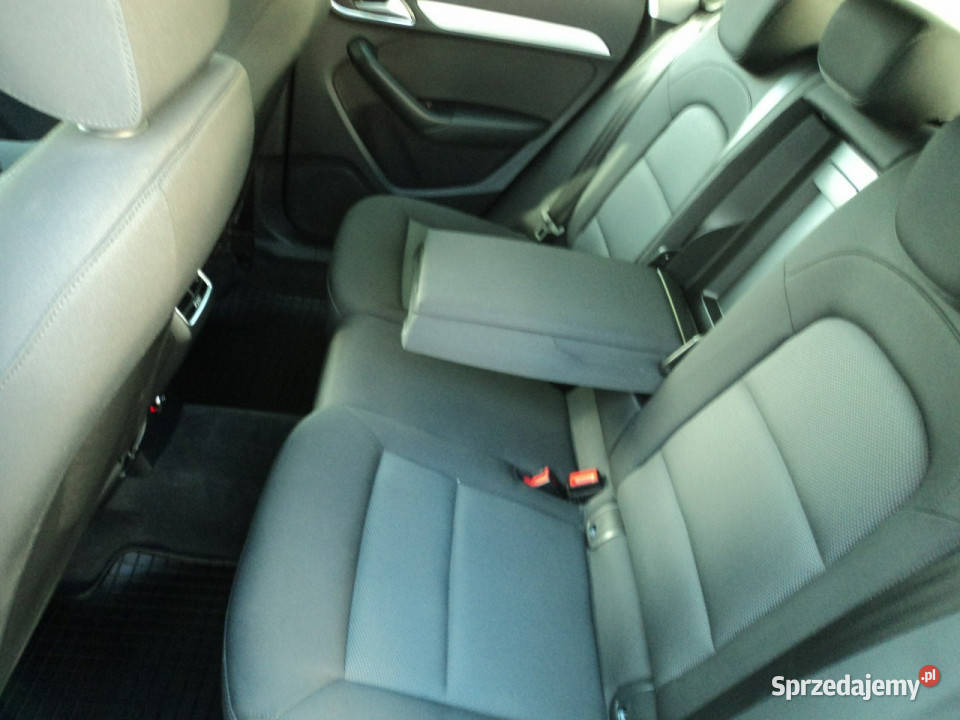 Audi A3 Sportback sprzedam ładne AUDI A3 20 TDI klimatyzacja