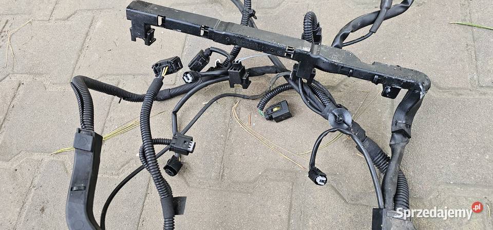 Wiązka silnika mercedes w203 20k 2035408905 wielkopolskie Zbąszyń sprzedam