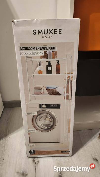 Półka łazienkowa Półki łazienkowe Legionowo