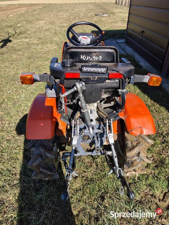 Kubota Astra a30 Kubota Tarnów