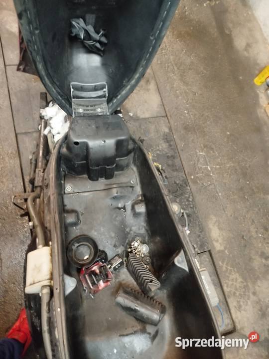 Aprilia Leonardo 250 Rok produkcji 2005 Warszawa