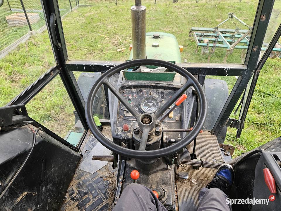 john deere 2130 uszkodzony Sufczyn