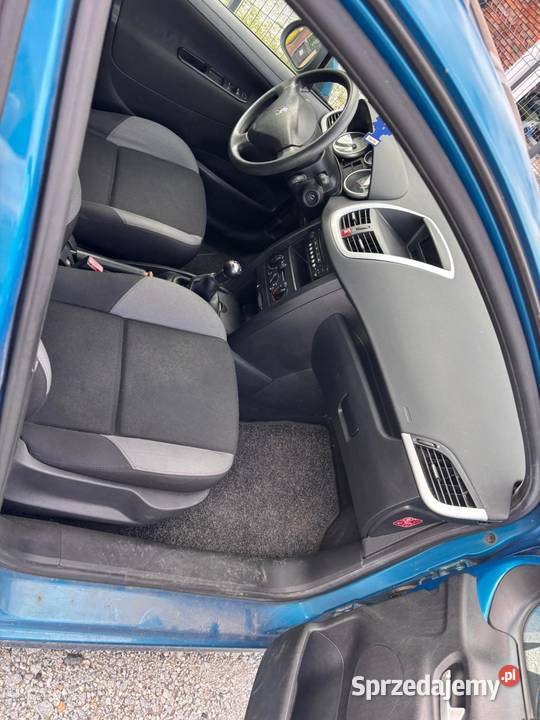 Peugeot 207 14 vti 2009r na części Wschowa