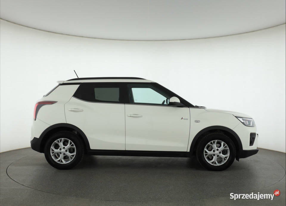 SsangYong Tivoli 15 TGDI