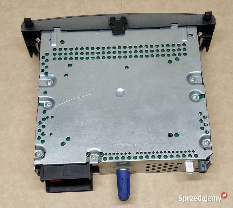 RADIO RADIOODTWARZACZ CD MP3 PEUGEOT 308 Mielęcin