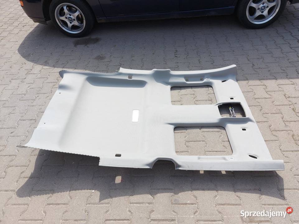 BMW i3 i01 REX Podsufitka