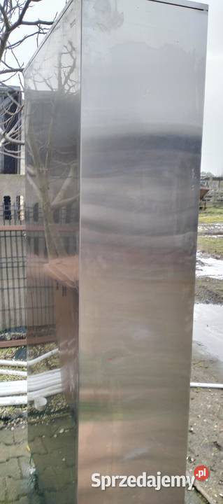 Szafa magazynowa przelotowa gastrnomiczna Gastronomia Słupia Kapitulna