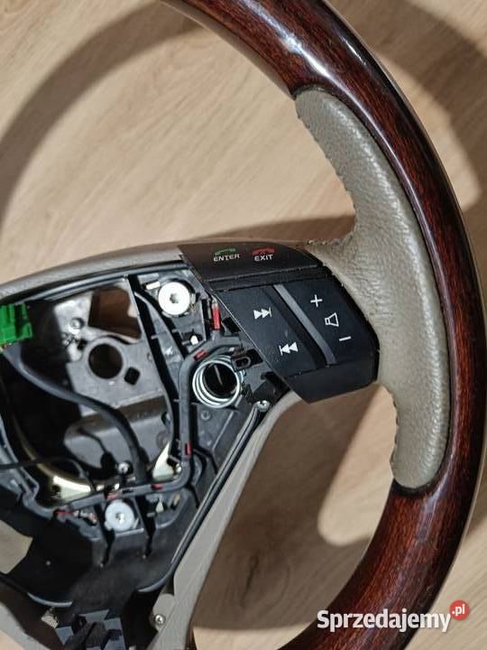 Kierownica drewniana Volvo XC90 Kierownice Ostrowiec Świętokrzyski