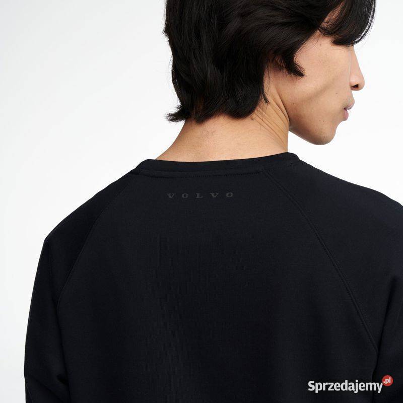 VOLVO bluza czarna uniwersalna oryginalna dolnośląskie Bielany Wrocławskie