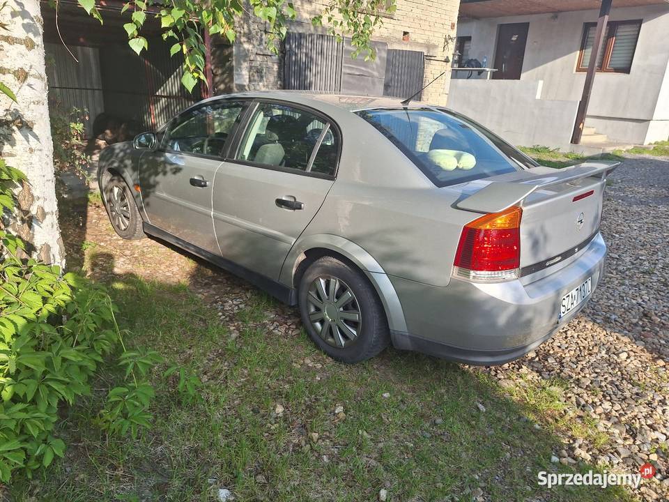 Opel Vectra C 22 stan benzyna Sławniów