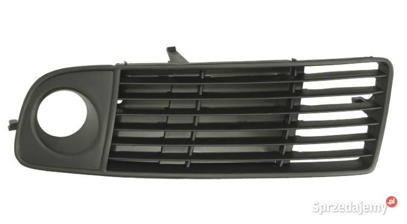 Audi A6 C5 9901 atrapa kratka w zderzak przedni Łódź