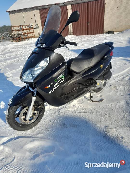 Piaggio X7 EVO 300