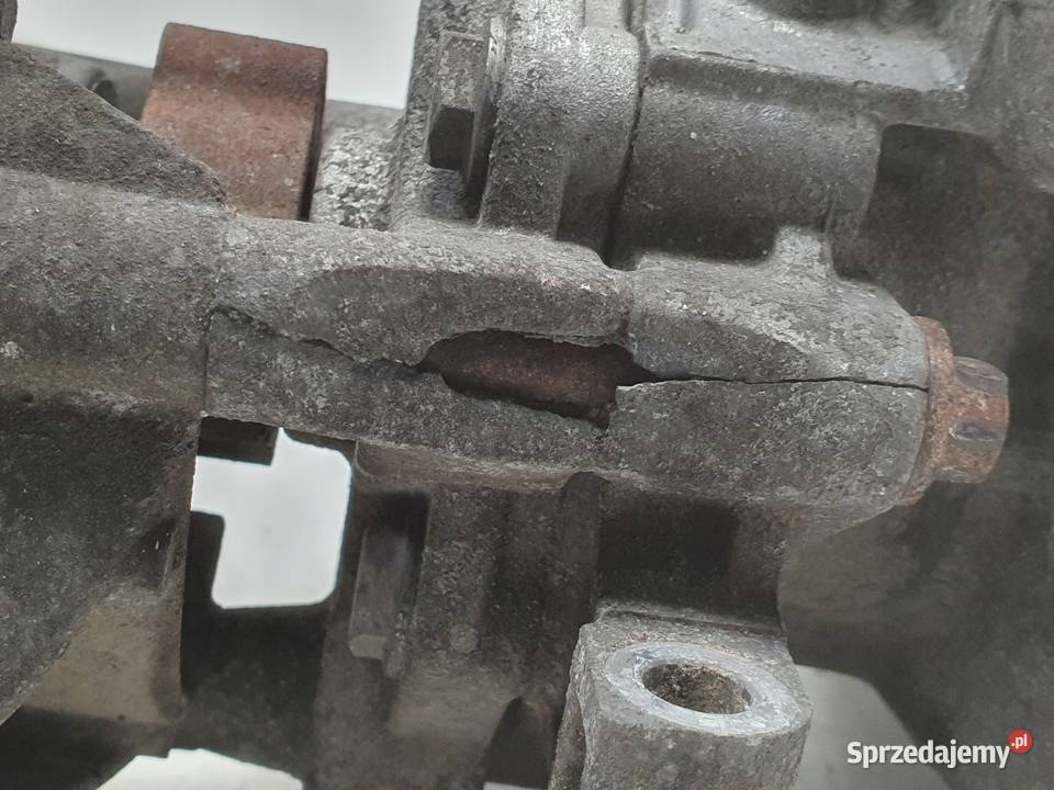 Ford Transit MK7 VII 22 TDCI POMPA WSPOMAGANIA osobowe lubelskie Rudka