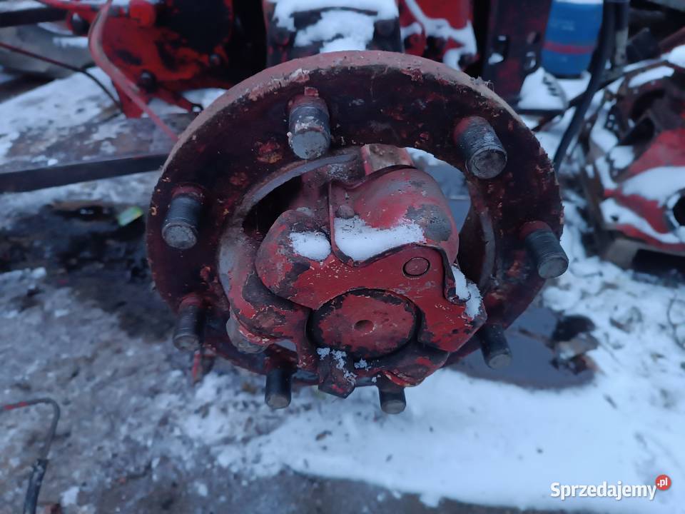 Piasta koła Mtz 82 Belarus Busko-Zdrój