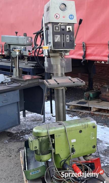 Tokarka do metalu Martin fi 700 x 1500 900 x łódzkie