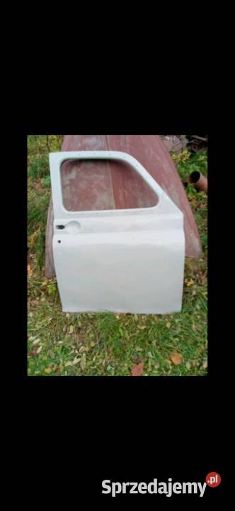 Warszawa m20 części Ciechanowiec sprzedam