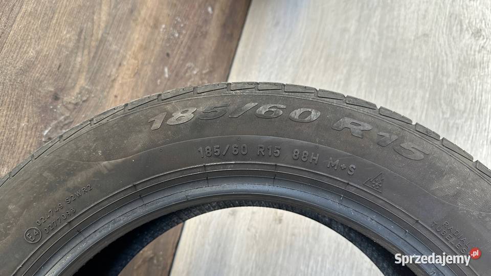 Opona całoroczna Pirelli Cinturato All Season Gorzów Wielkopolski