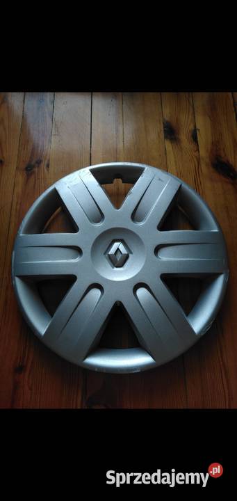 Kołpak 15 Renault Megane Scenic Clio Modus Włocławek