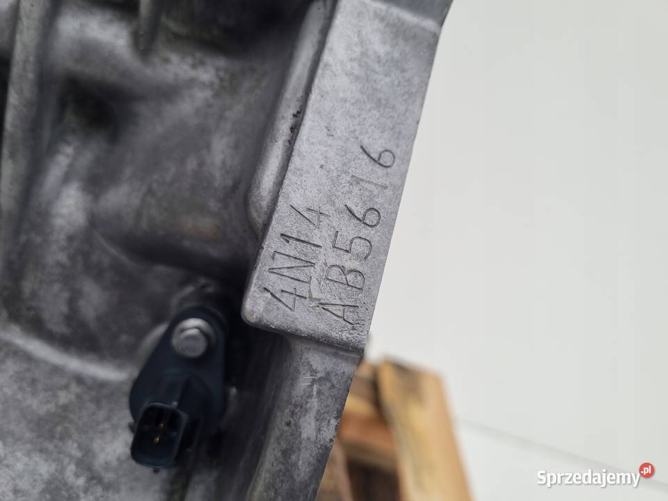 SILNIK REGENERACJI Mitsubishi Outlander II 22 Janów