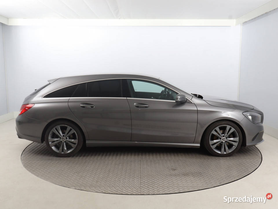 Mercedes CLA 180 Bielany Wrocławskie