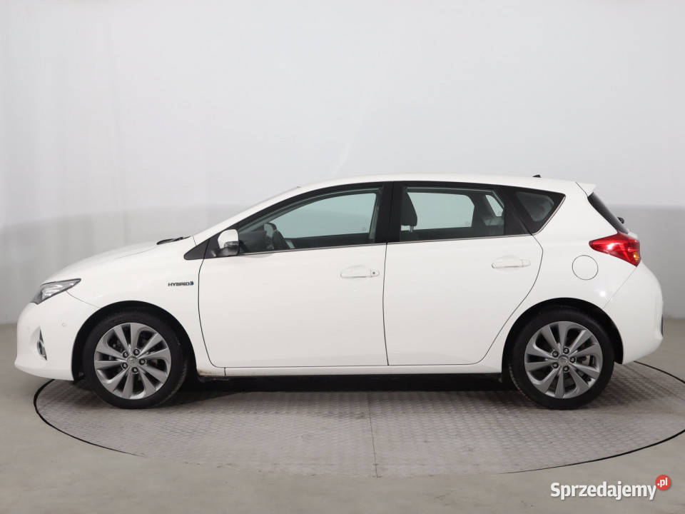 Toyota Auris Hybrid isofix Auris dolnośląskie Bielany Wrocławskie