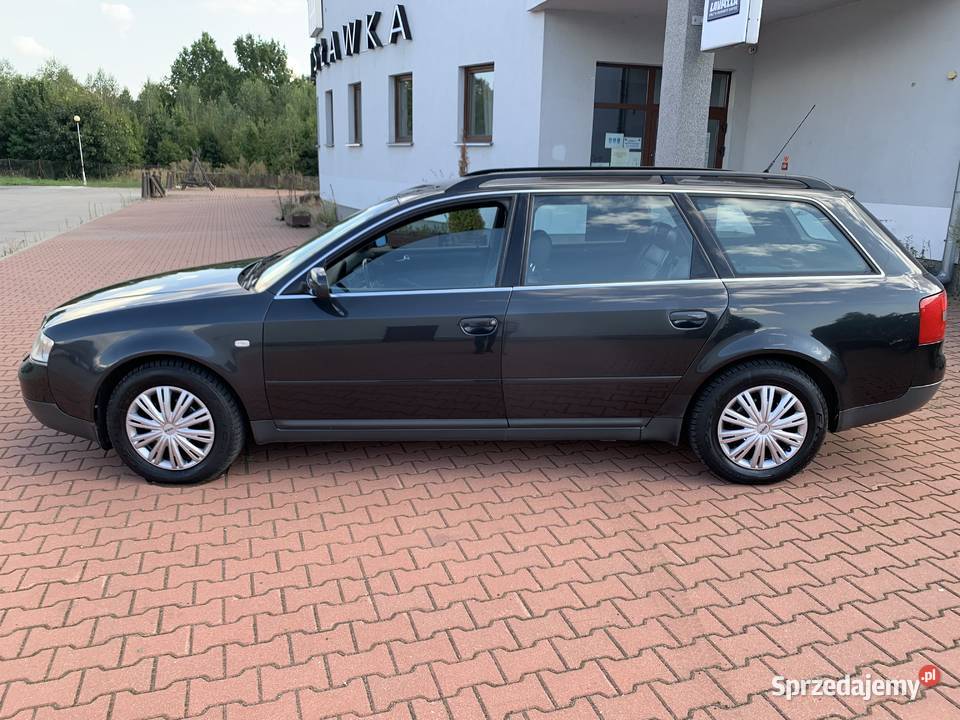 Audi A6 C5 Avant28Quattro Lubartów