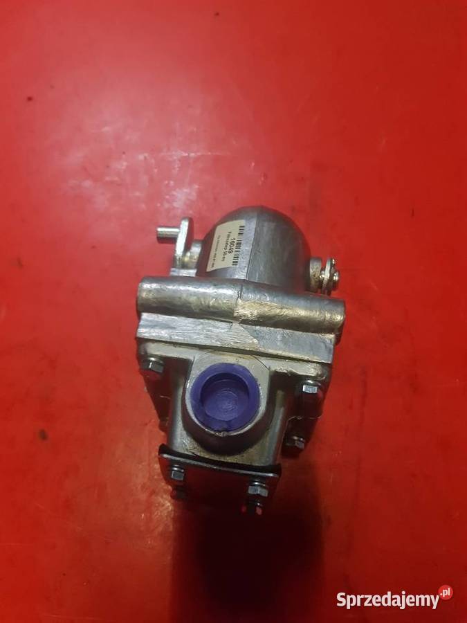 A2961000 Zawór hamulcowy MTZ PRONAR