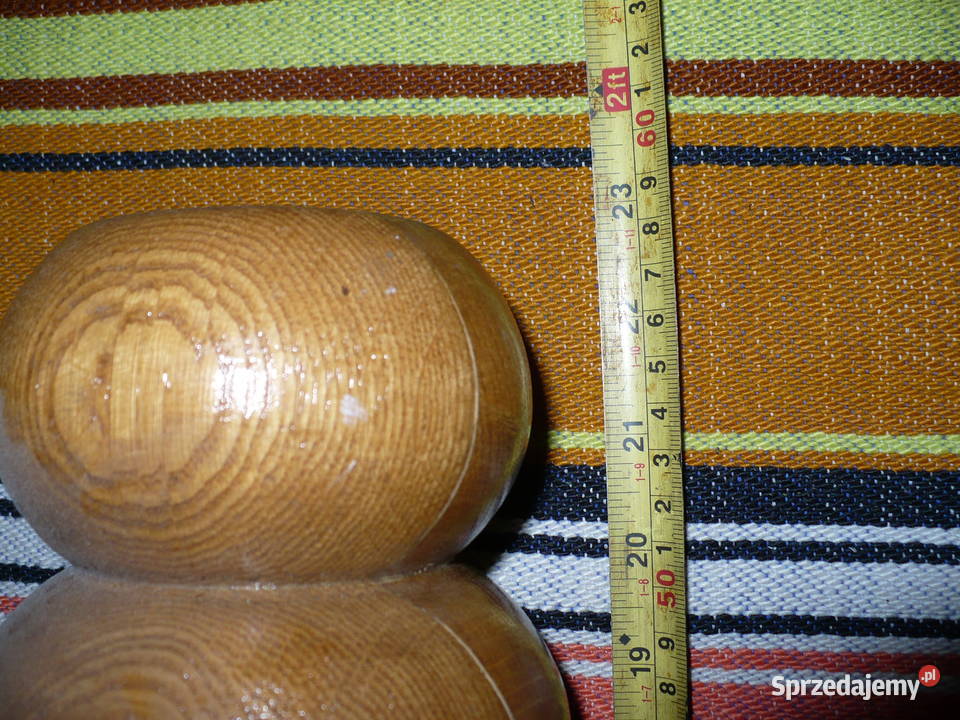 Noga do stołu na postument kwietnik itp Lubin