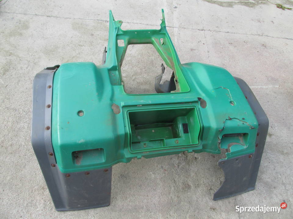 Poszerzenie plastik tył KLF 4x4 94r Sandomierz