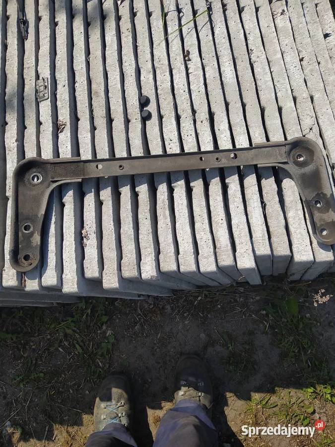 Belka mała silnika RENAULT SCENIC 2 MOCOWANIE osobowe łódzkie Wartkowice sprzedam