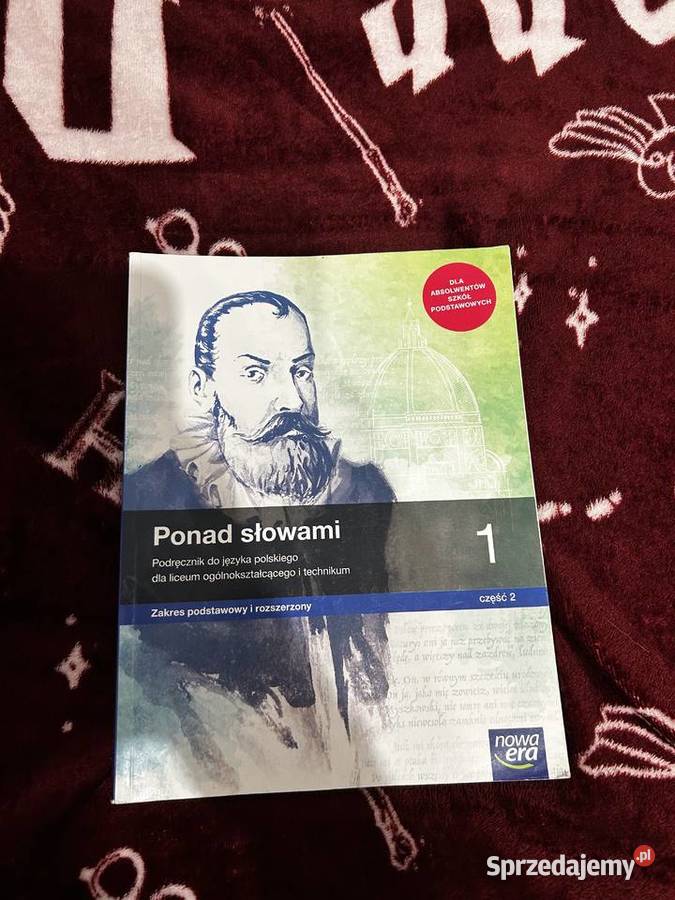 Podręcznik do języka polskiego język polski