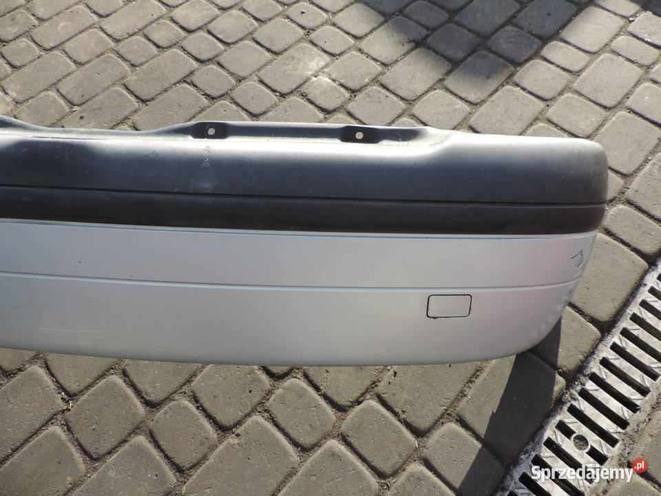Renault Clio II 5D Zderzak Tył MV632 Zderzaki małopolskie Nowy Sącz sprzedam
