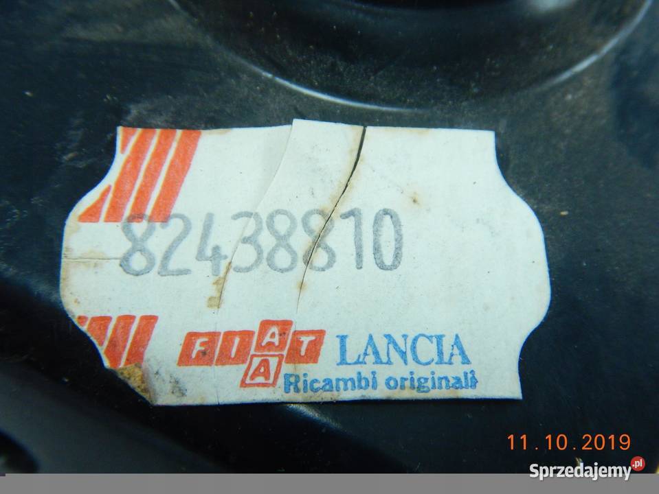 MOCOWANIE PODŁOKIETNIK FIAT TEMPRA TIPO 82438810 osobowe lubelskie