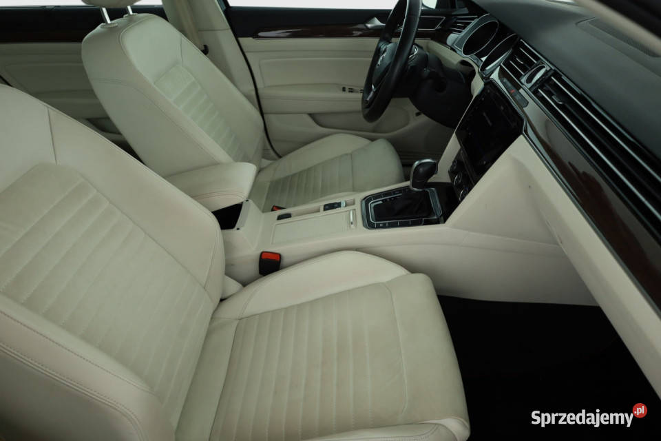 VW Passat 20 TDI automatyczna Piaseczno sprzedam