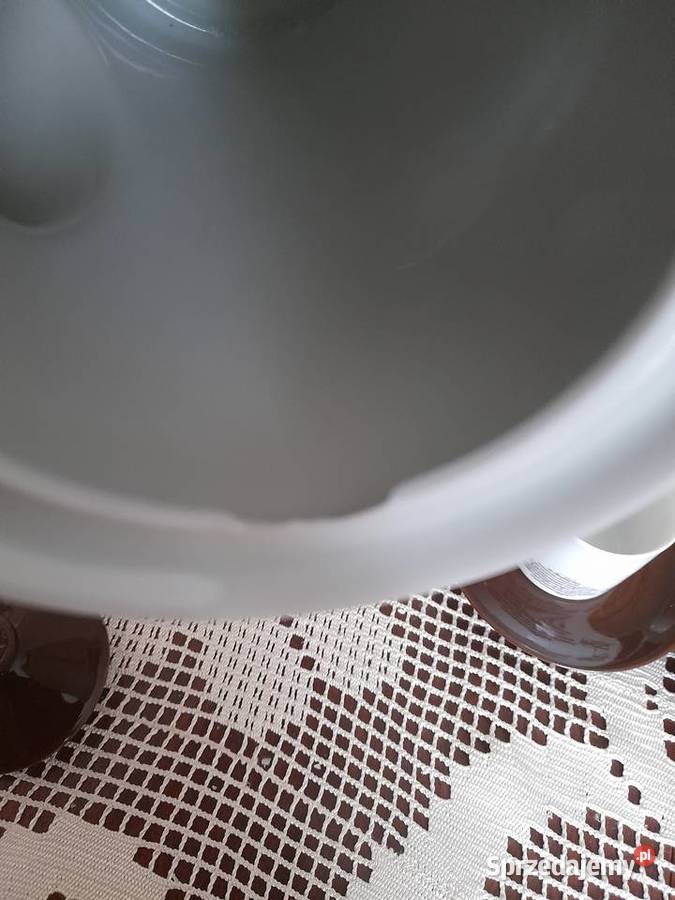 Porcelanowy serwis sygnowany Porcelana i szkło Bielsko-Biała sprzedam